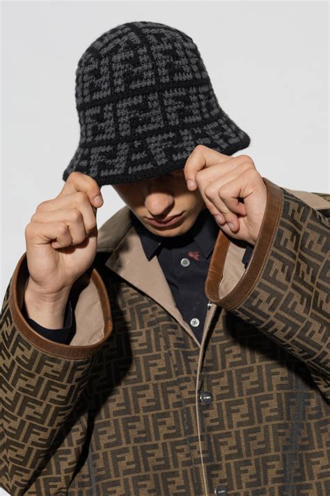 fendi hat men|fendi stocking hat.